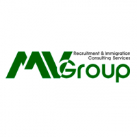 MV Group Логотип(logo)