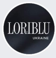 Loriblu Логотип(logo)