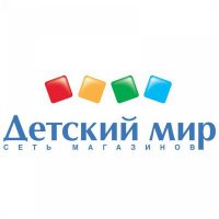 Детский мир интернет-магазин Логотип(logo)