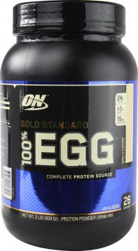 100% Egg Protein Optimum Nutrition Логотип(logo)