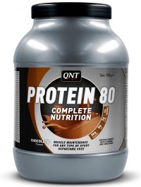 Protein 80 QNT Логотип(logo)