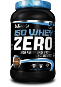 Iso Whey Zero BioTech (USA) Логотип(logo)