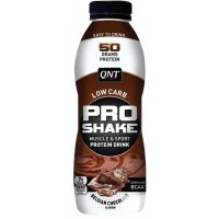 Protein Shake QNT Логотип(logo)