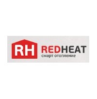 Red HEAT Логотип(logo)