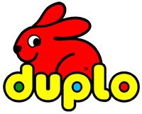 Lego Duplo Логотип(logo)