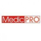 Медицинская клиника MedicPRO Логотип(logo)