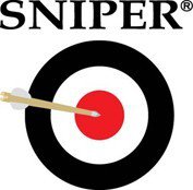 Sniper тест на наркотики Логотип(logo)