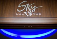 Логотип компании Sky Lounge ресторан в Харькове