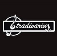 Магазин Stradivarius Логотип(logo)