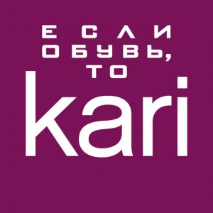 Логотип компании kari