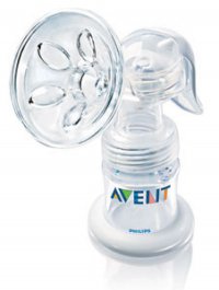 Молокоотсос Avent (Philips) Логотип(logo)