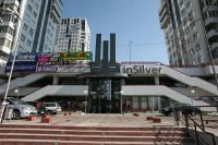 Логотип компании ТРЦ inSilver (Киев)