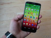 Cмартфон LG G2 Логотип(logo)