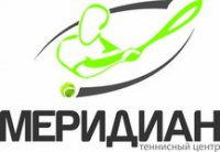 Теннисный центр Меридиан Логотип(logo)