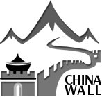 China Wall Посредник Логотип(logo)