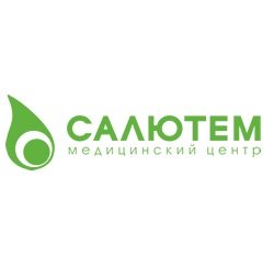 Салютем Логотип(logo)