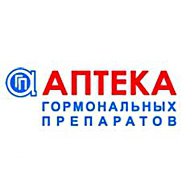 Логотип компании Аптека гормональных препаратов