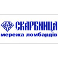 Логотип компании Сеть ломбардов Скарбниця