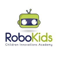 RoboKids Логотип(logo)