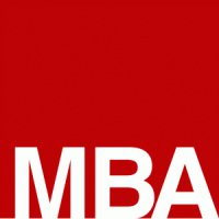 Бизнес-образование (MBA) Логотип(logo)