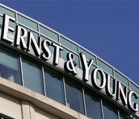 Академия бизнеса Ernst&Young Логотип(logo)