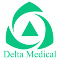 Логотип компании Delta Medical