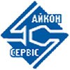 Сервисный центр Айкон-Сервис Логотип(logo)