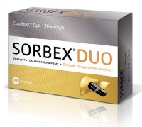 Препарат Sorbex DUO Логотип(logo)