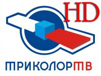 Триколор HD Логотип(logo)