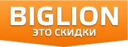 Логотип компании Biglion (Биглион)