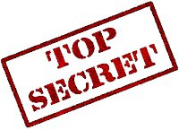 Логотип компании Top Secret