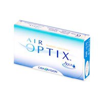 Контактные линзы Air Optix Aqua Логотип(logo)