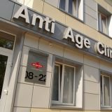 Логотип компании Клиника эстетической медицины Anti Age Clinic