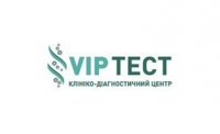 Клинико-диагностический центр ВИП ТЕСТ Логотип(logo)