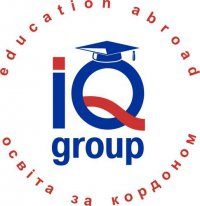 Компания IQ Group, Днепропетровск Логотип(logo)