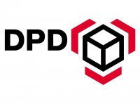 Логотип компании DPD