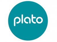 Plato. Супермаркет обуви Логотип(logo)