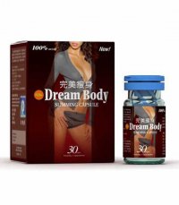 Капсулы для похудения Dream Body Логотип(logo)