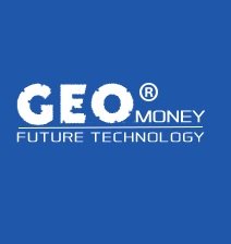 Логотип компании geomoney24.com платежная система