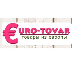 Интернет-магазин стоковой одежды euro-tovar.com.ua Логотип(logo)