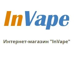 Логотип компании Интернет-магазин InVape