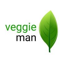 Органический интернет-магазин VeggieMan Логотип(logo)