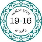 Логотип компании Ресторан 19.16 Restaurant&Cafe, Днепропетровск