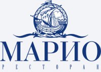 Ресторан Марио Логотип(logo)