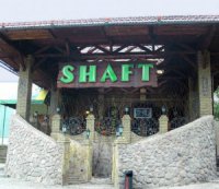 Логотип компании Бар-ресторан Shaft