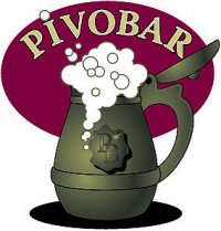 Логотип компании Pivobar на Бакулина