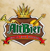 Ресторан AltBier Логотип(logo)