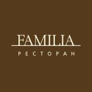 Логотип компании Ресторан Familia, Харьков