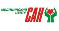 Медицинский центр САН Логотип(logo)