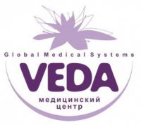 Медицинский центр VEDA Логотип(logo)